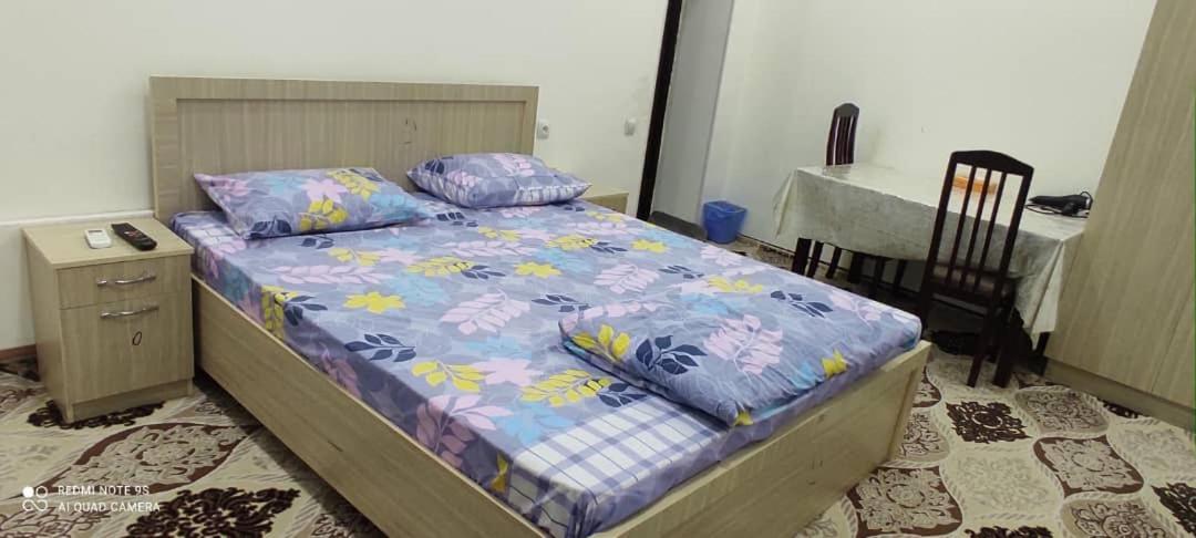 Kamal Hotel Tashkent Ngoại thất bức ảnh